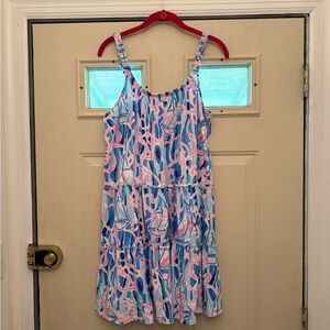 Lilly Pulitzer dress M